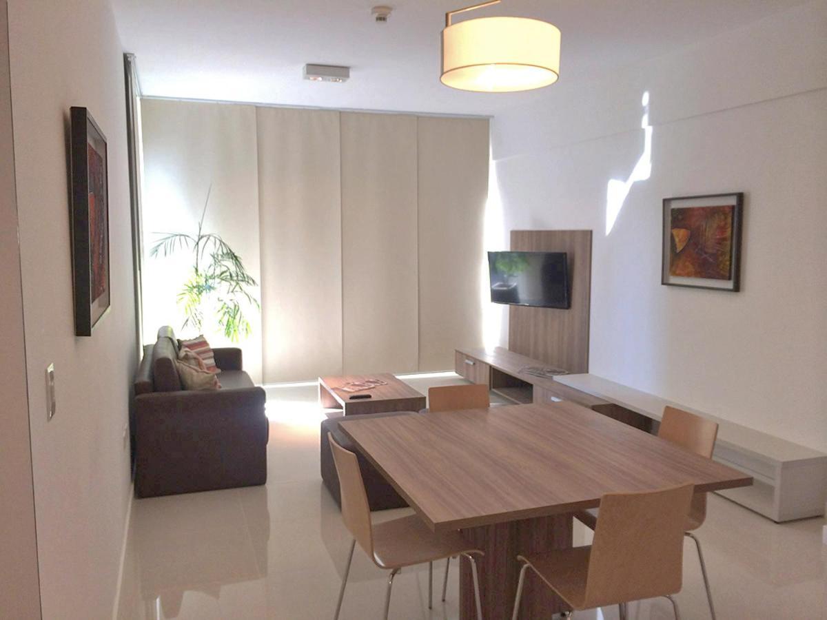 Asuncion Rent Suites Santa Teresa エクステリア 写真