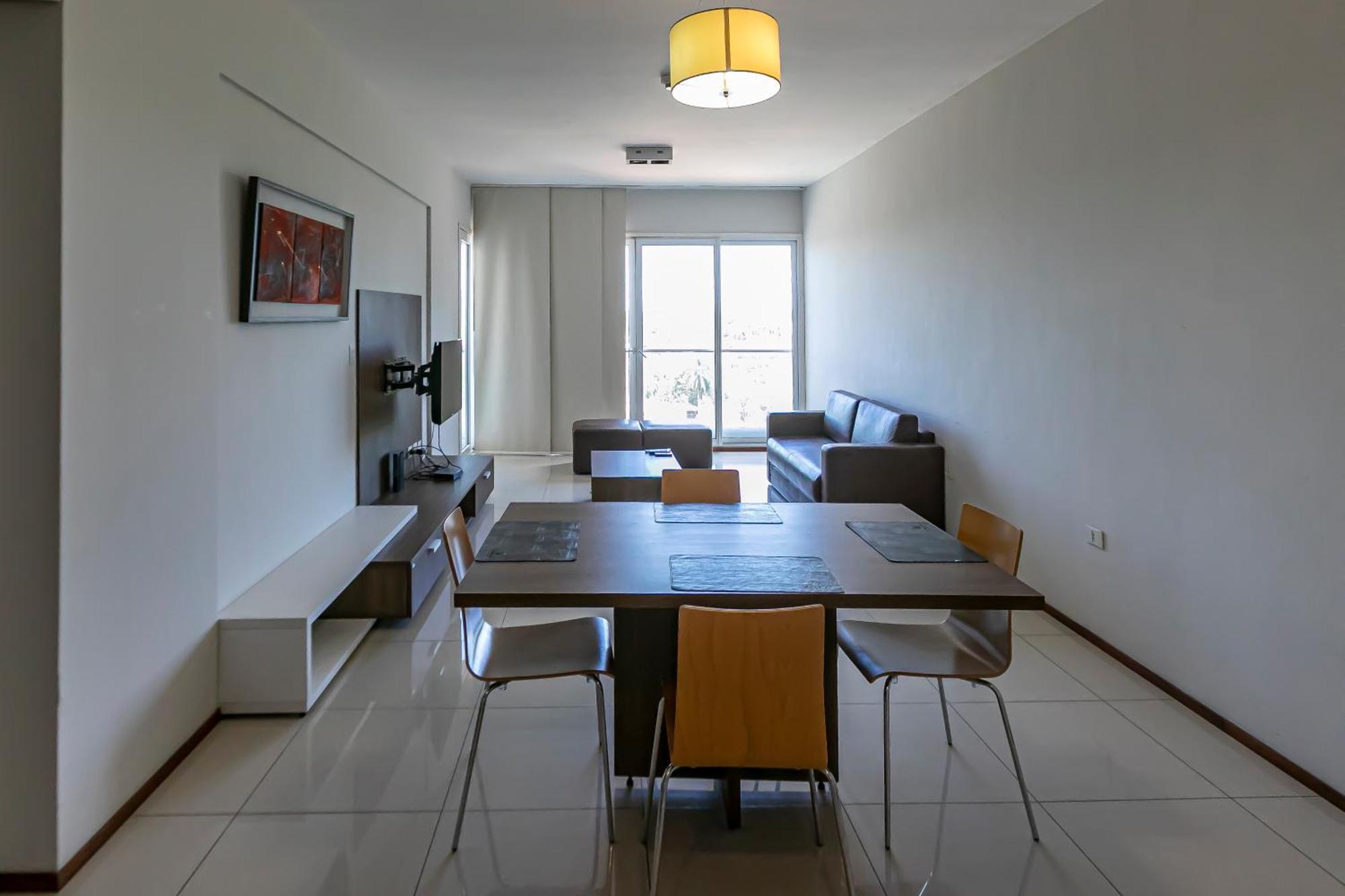 Asuncion Rent Suites Santa Teresa エクステリア 写真